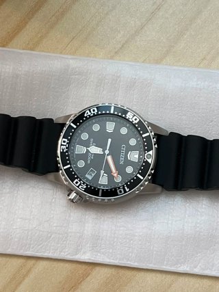 Orologio Citizen Eco-Drive Diver EO2020-08E unisex