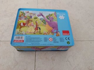 Puzzle infantil Goula 54 piezas