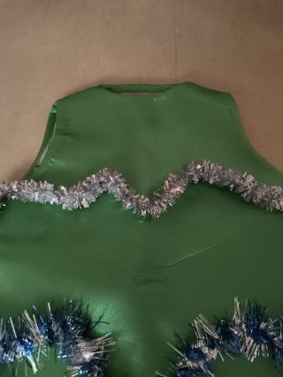 Disfraz Árbol de Navidad