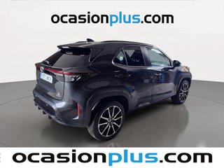 Toyota Yaris Cross 130H GR Sport 96 kW (130 CV)