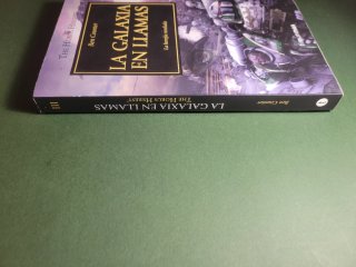 Warhammer La galaxia en llamas