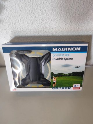 Drone MAGINON QC-707SE WiFi Cuadricóptero