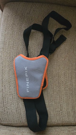 Funda para cámara FinePix