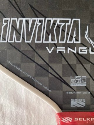 Pala Pickleball Selkirk Invikta Vanguard Pro
