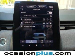 Renault Clio Techno Eco-G 74 kW (100 CV)