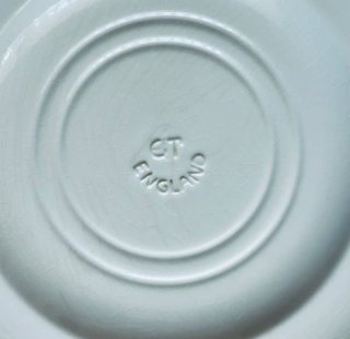 Plato/Bandeja Porcelana Inglesa. ANTIGUO