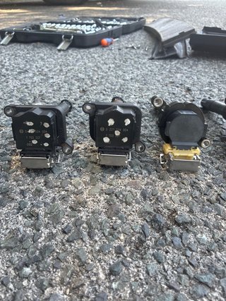 Bobinas de encendido BMW M54