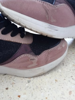Zapatillas mujer