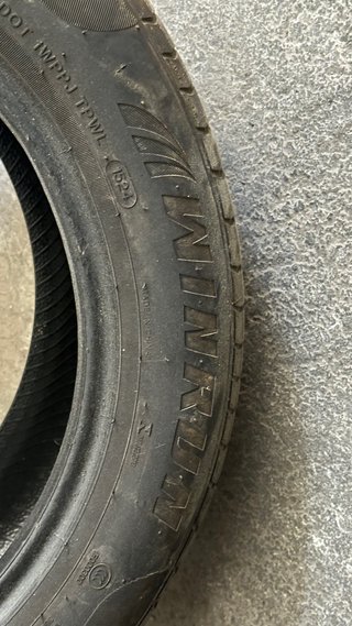 Neumático 205/55R16