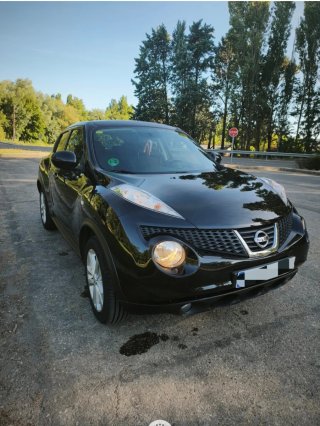 Nissan Juke 2011