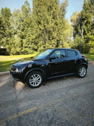 Nissan Juke 2011