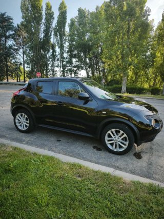 Nissan Juke 2011