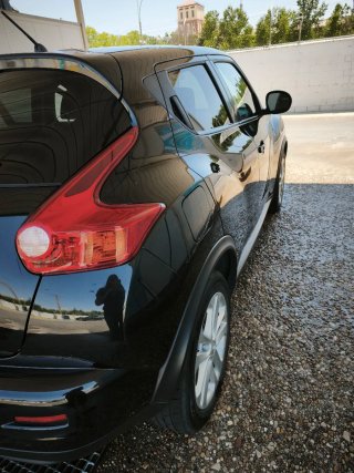 Nissan Juke 2011