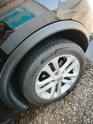Nissan Juke 2011
