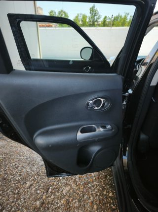 Nissan Juke 2011