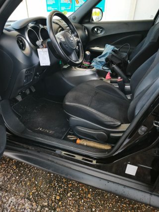 Nissan Juke 2011