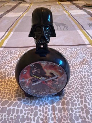 Despertador Darth Vader Star Wars