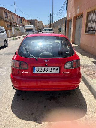 Daewoo Lanos 2002