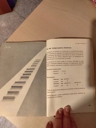 Instrumentos de precisión, de medida y control.