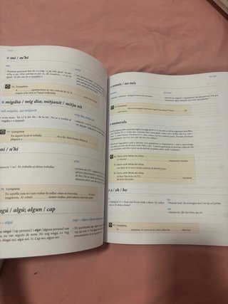 Nou Pas i repàs+ bloc d’exercicis 1 batxillerat