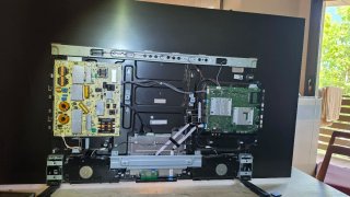 Placa T-CON Sony 5010943 WW#1 GA#1 (KD-65A8)