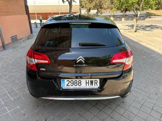 Citroen C4 2014