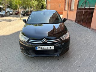 Citroen C4 2014
