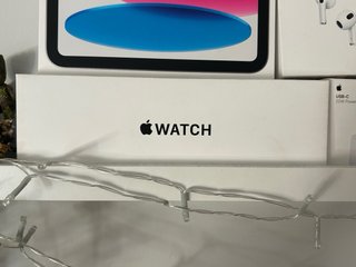Apple Watch SE 44mm Negro/Gris Espacial