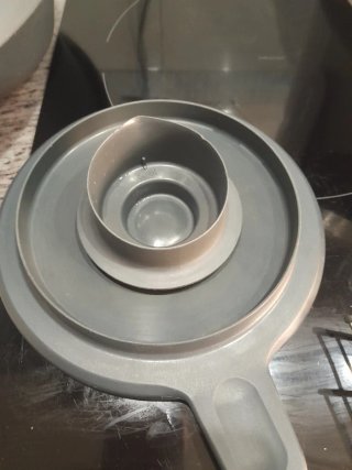 Thermomix TM5 con Cook-key y Accesorios