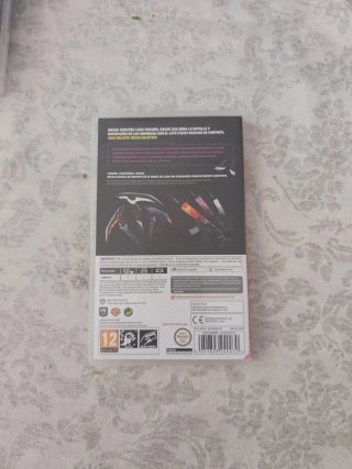 Caja Vacía Fortnite La Última Risa Nintendo Switch