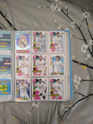 Álbum LaLiga Adrenalyn 2017-18