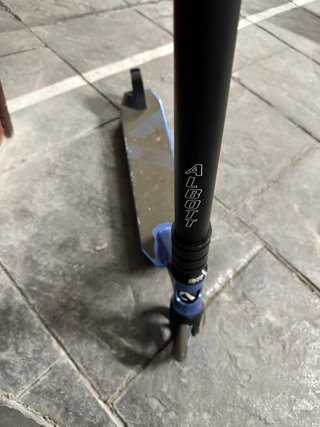 Patinete Freestyle Albout Azul