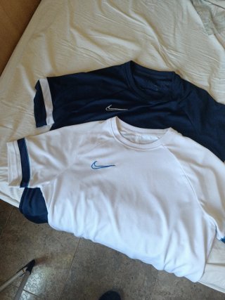 Pack 2 Camisetas Nike Dri-FIT Deportivas