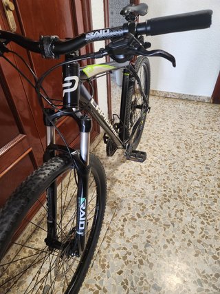 Bicicleta Lapierre Raid 229.Talla xl.Crosscountry.