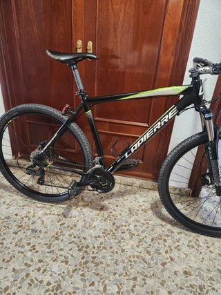 Bicicleta Lapierre Raid 229.Talla xl.Crosscountry.