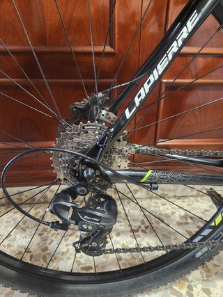 Bicicleta Lapierre Raid 229.Talla xl.Crosscountry.