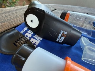 Powerbreathe Plus Black Edition