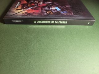 Warhammer El juramento de la espada