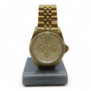 RELOJ VICEROY DORADO 432210 CON CAJA