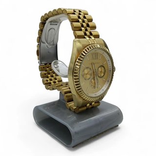 RELOJ VICEROY DORADO 432210 CON CAJA