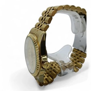 RELOJ VICEROY DORADO 432210 CON CAJA
