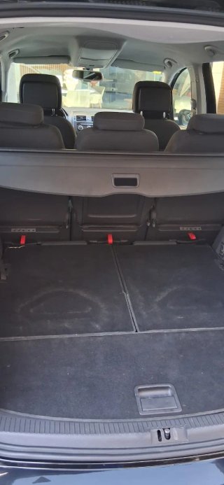 Volkswagen Touran 2013