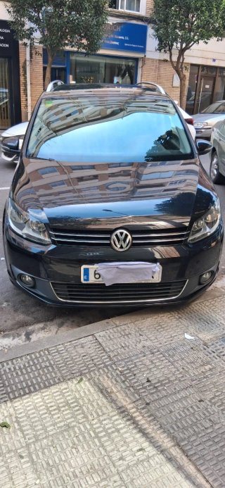 Volkswagen Touran 2013