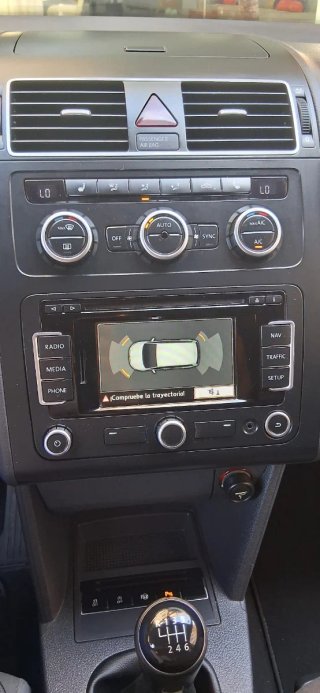 Volkswagen Touran 2013