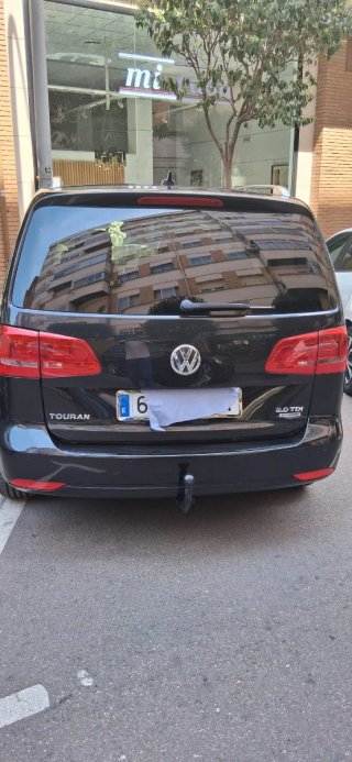 Volkswagen Touran 2013