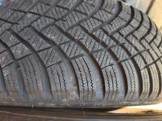 Pareja Neumáticos Hankook 205/55 R16