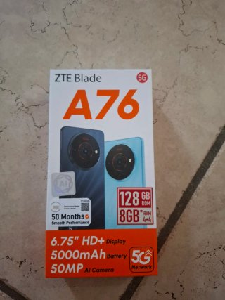 ZTE Blade A76 5G
