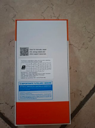 ZTE Blade A76 5G