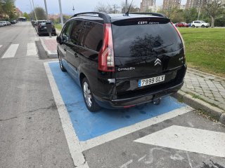 Citroen Grand C4 Picasso 2009