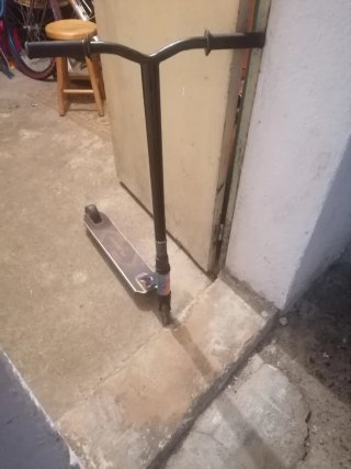 Patines de Scooter Freestyle